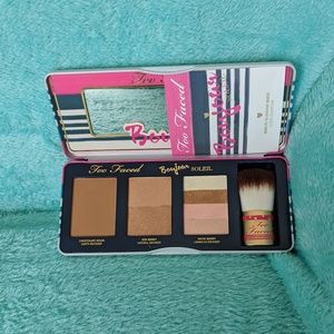 BNIB Too Faced Bonjour Soliel Palette!